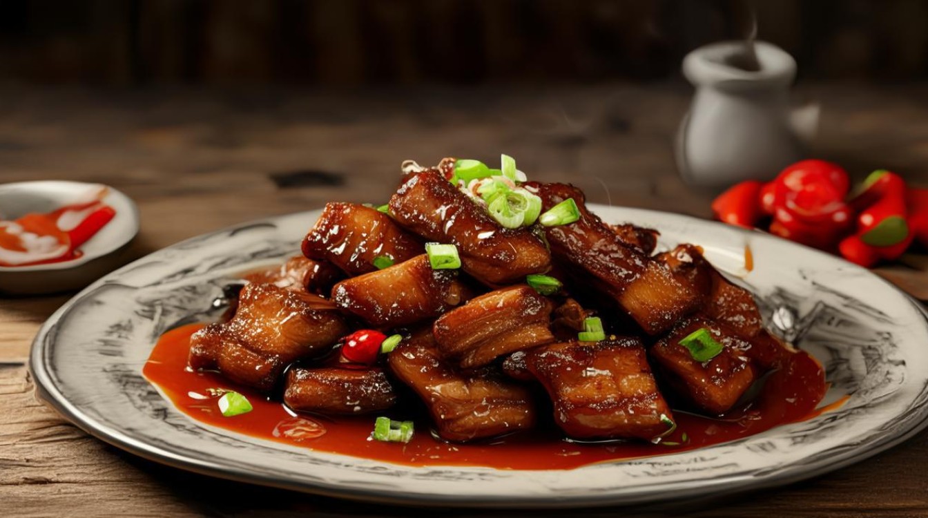 家常炒龙骨怎么做才鲜香入味？-图2