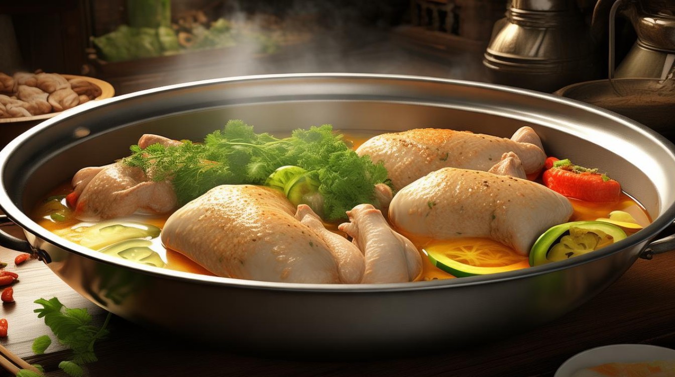 家常鸡煲怎么做？简单美味的做法分享！-图1