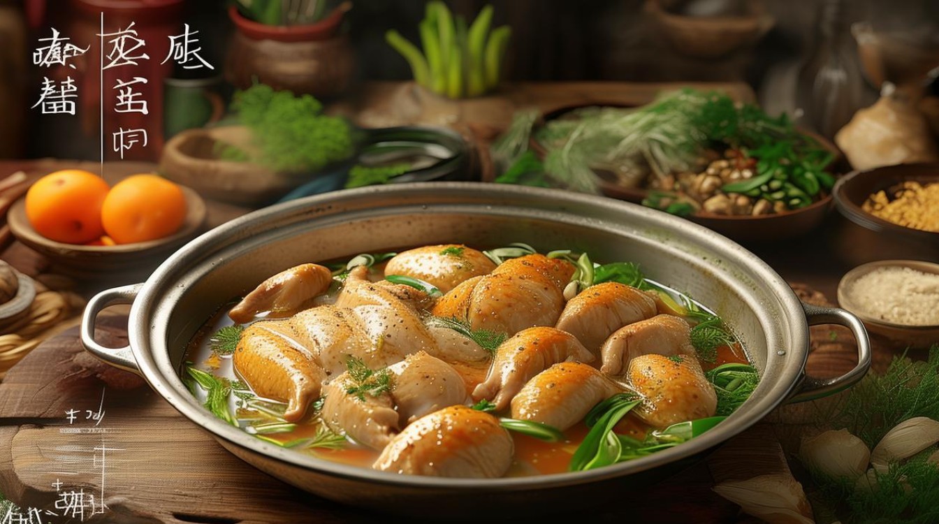 家常鸡煲怎么做？简单美味的做法分享！-图3