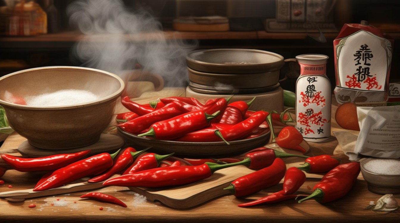 如何在家腌制红辣椒？简单家常做法分享-图2