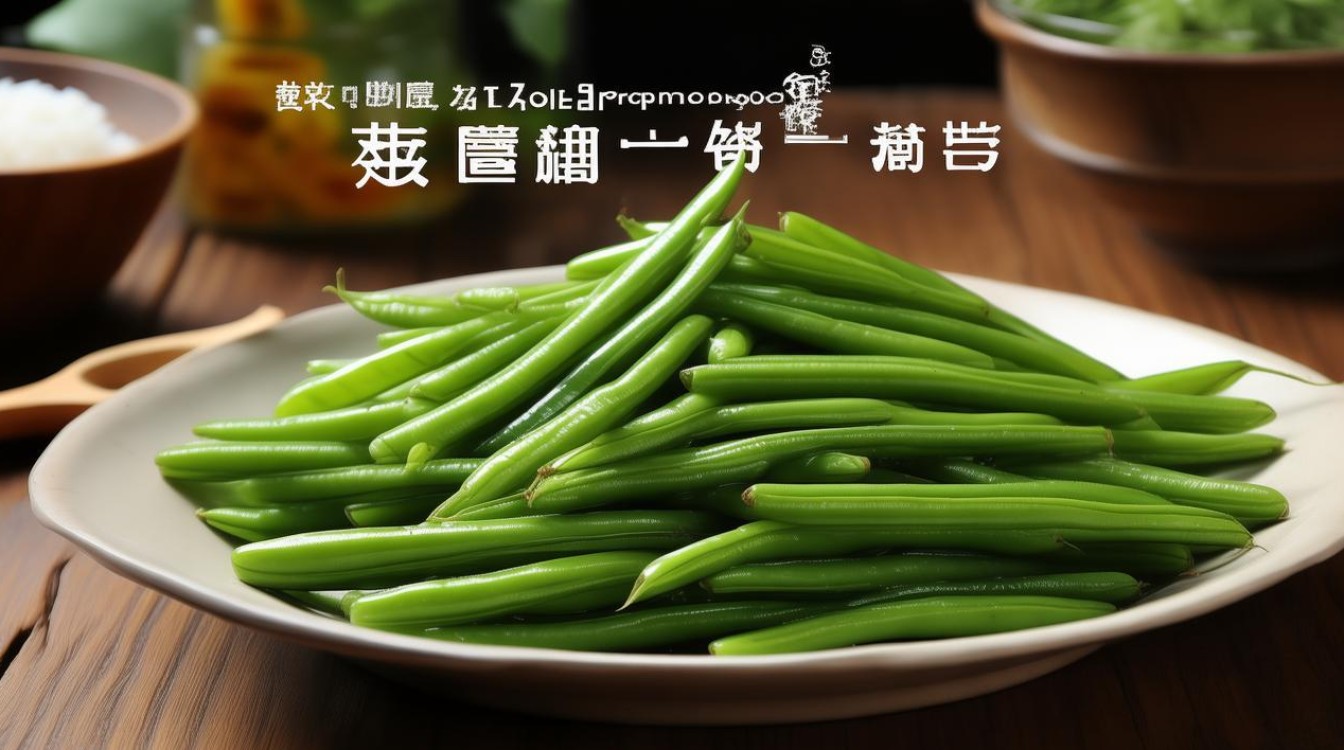 尖豆角怎么做好吃？家常做法大全分享！-图1