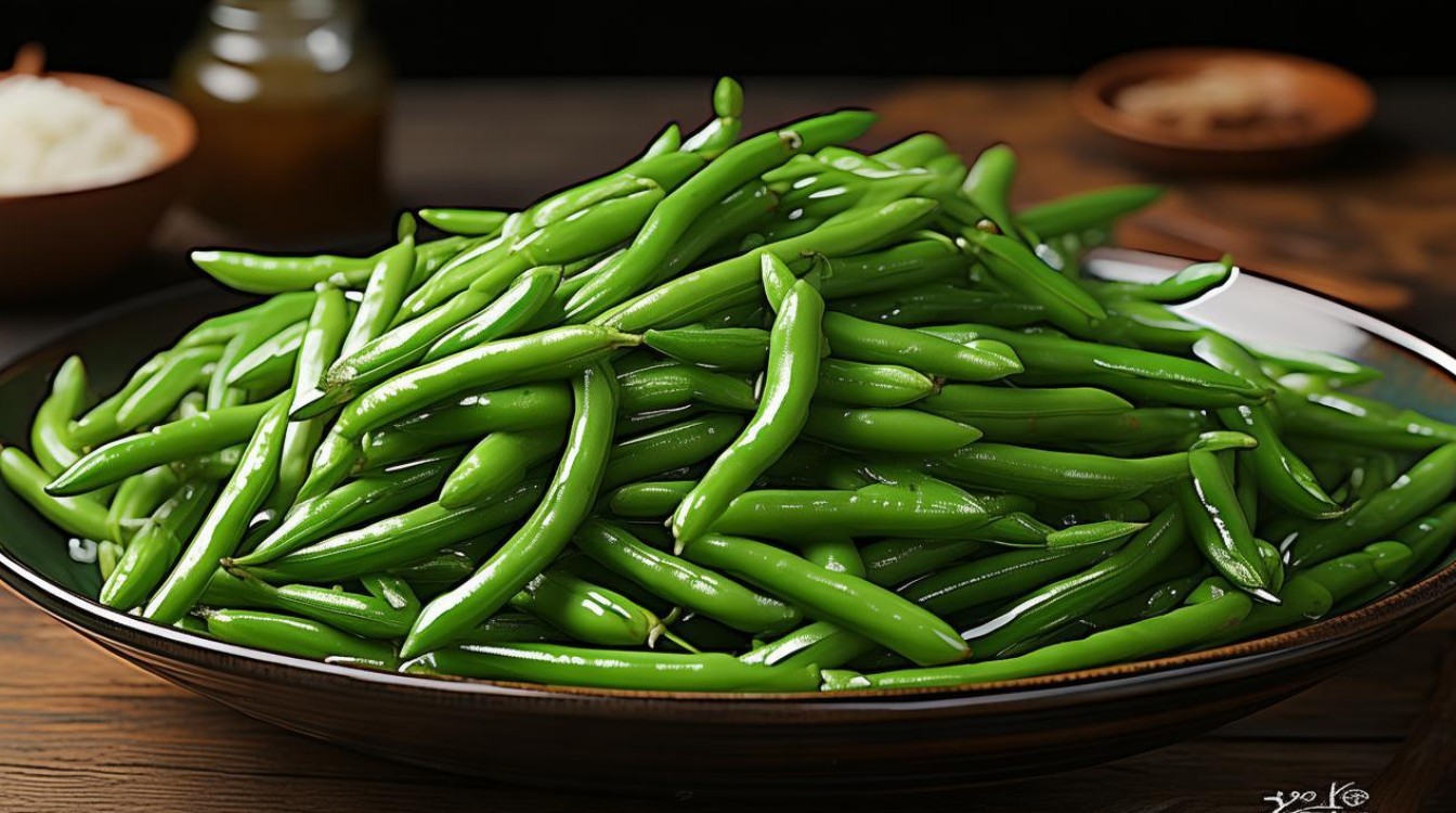 尖豆角怎么做好吃？家常做法大全分享！-图2