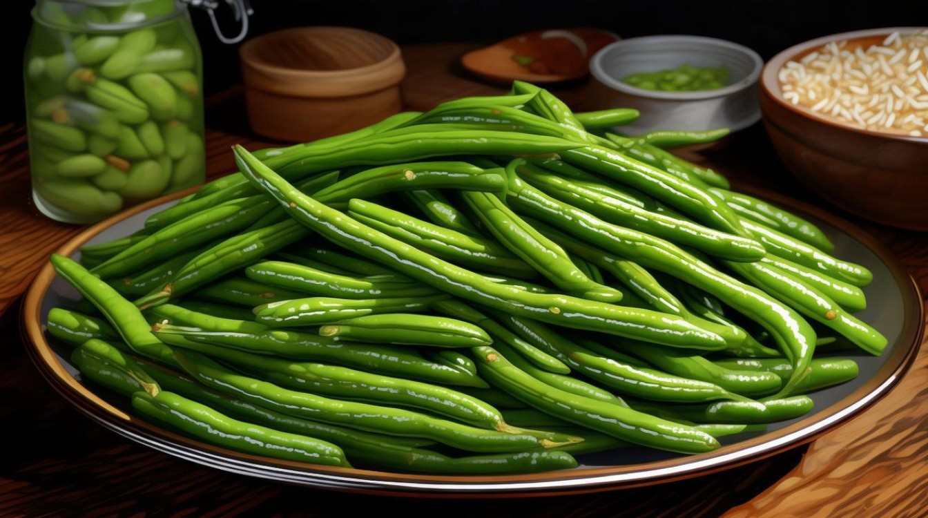 尖豆角怎么做好吃？家常做法大全分享！-图4
