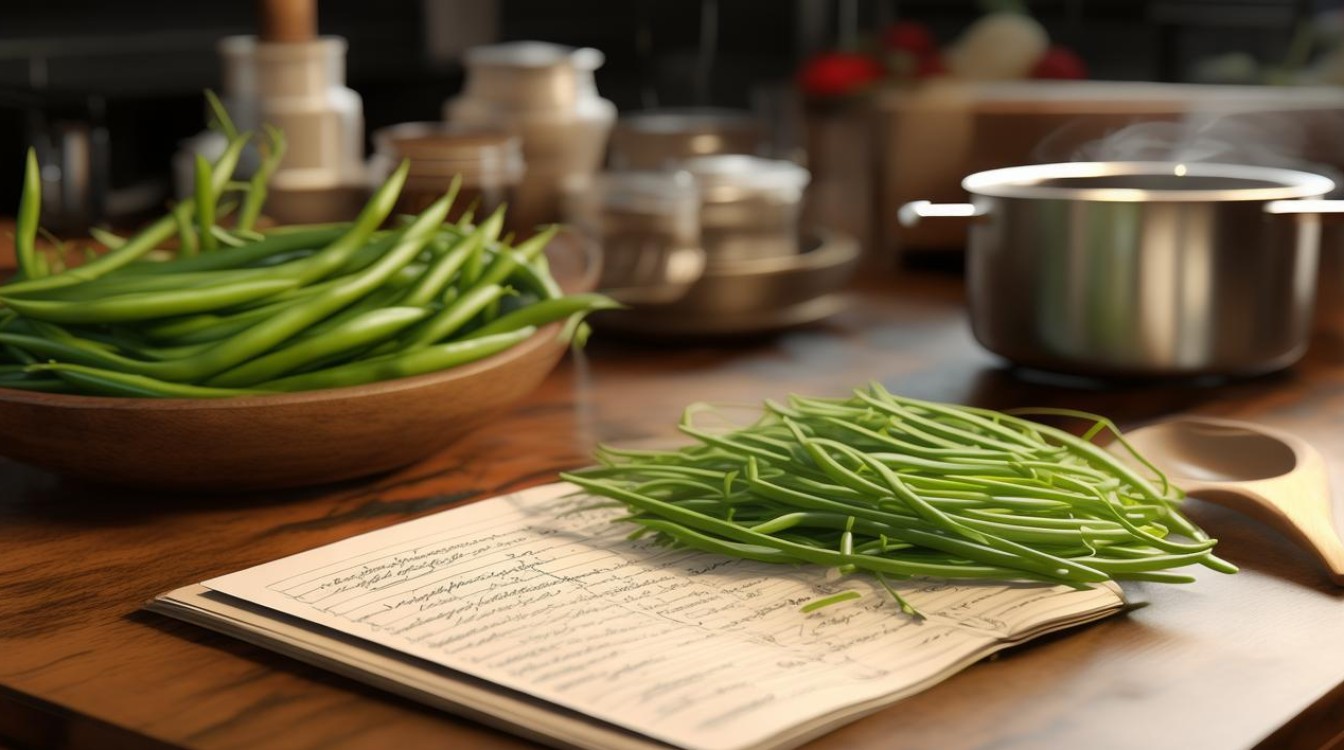 家常豇豆面怎么做？简单做法大全分享！-图4