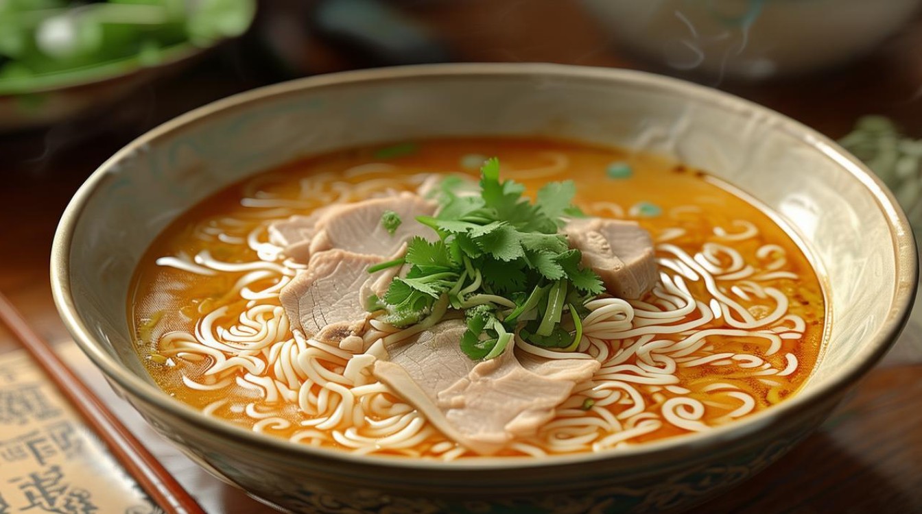 如何制作美味的米粉底汤？简单步骤分享！-图1