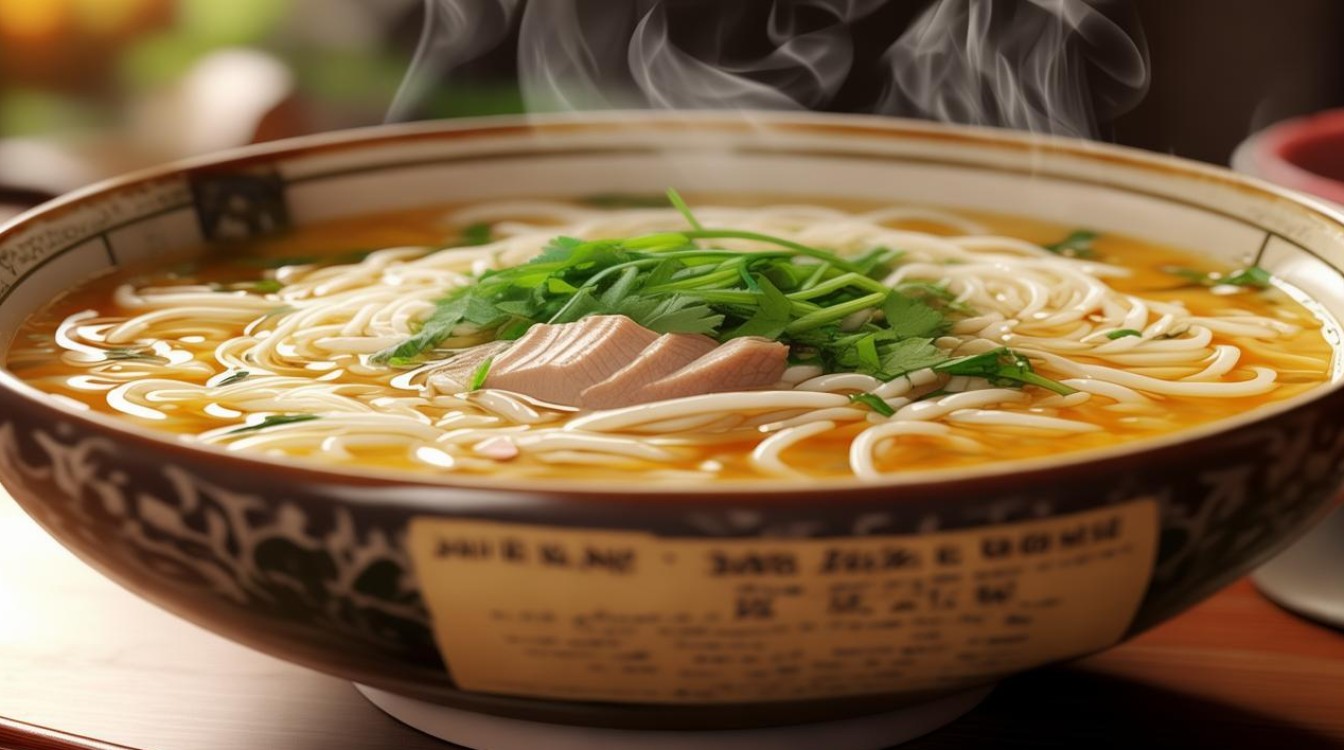 如何制作美味的米粉底汤？简单步骤分享！-图3