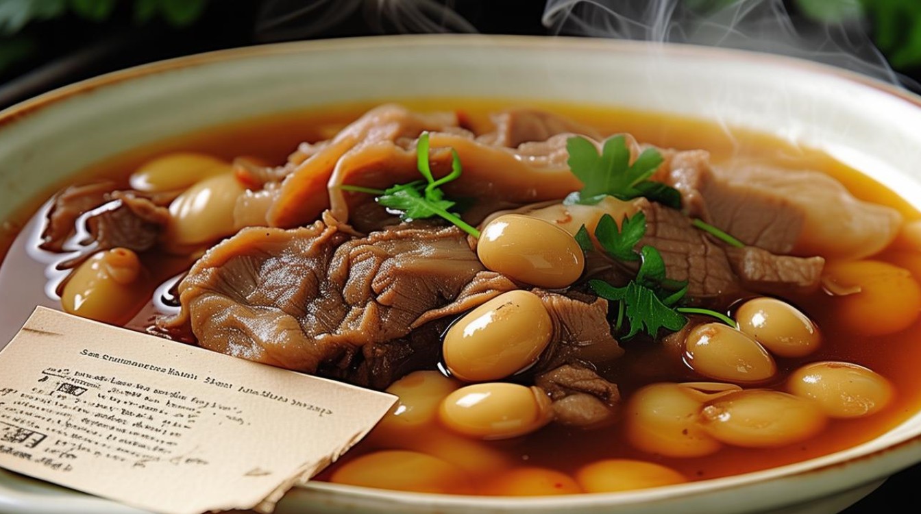 海参排骨黄豆汤怎么做？简单步骤分享！-图1
