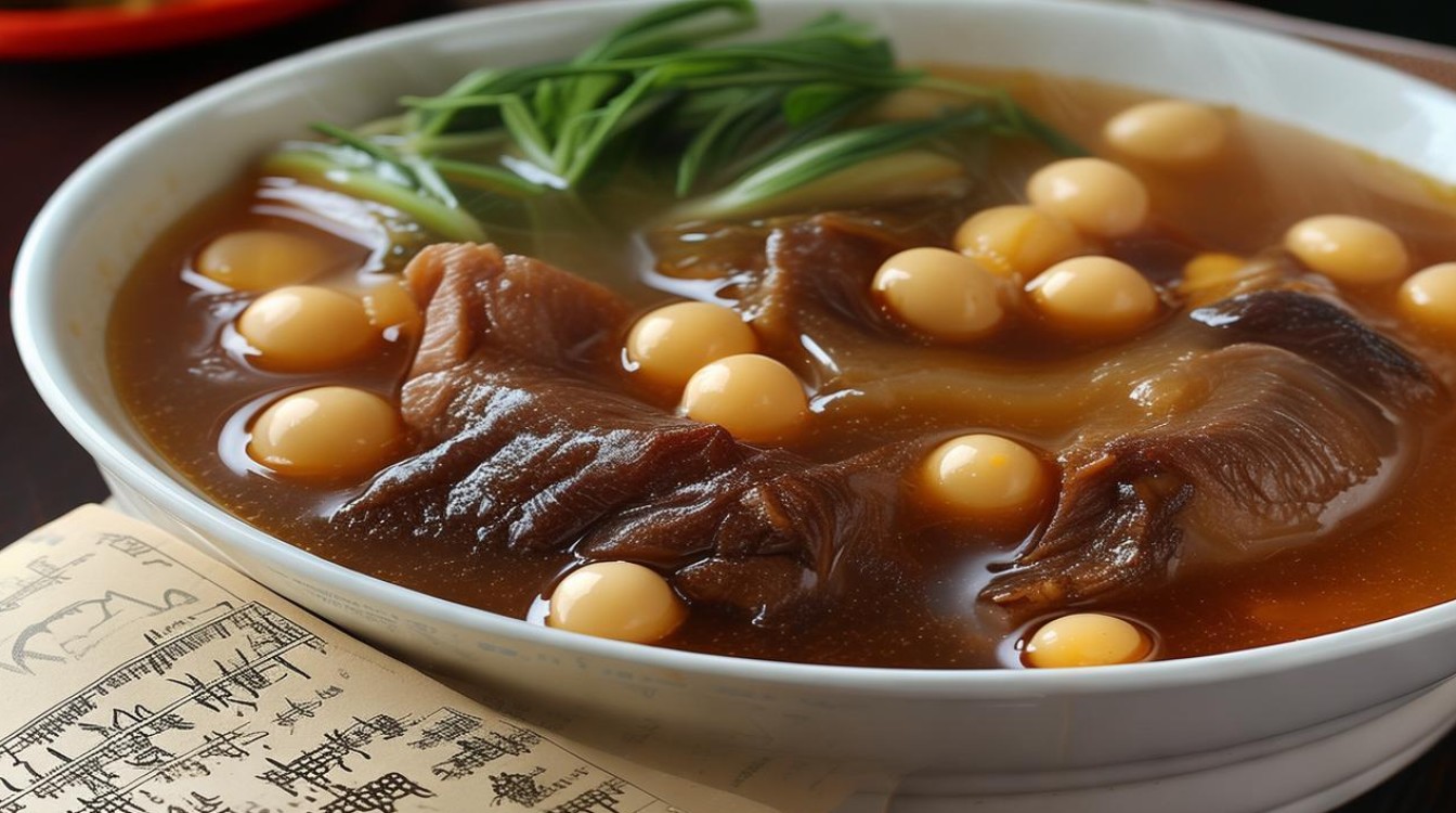 海参排骨黄豆汤怎么做？简单步骤分享！-图2