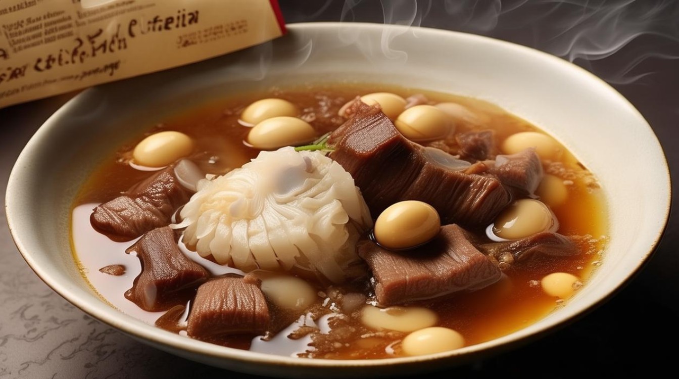 海参排骨黄豆汤怎么做？简单步骤分享！-图4
