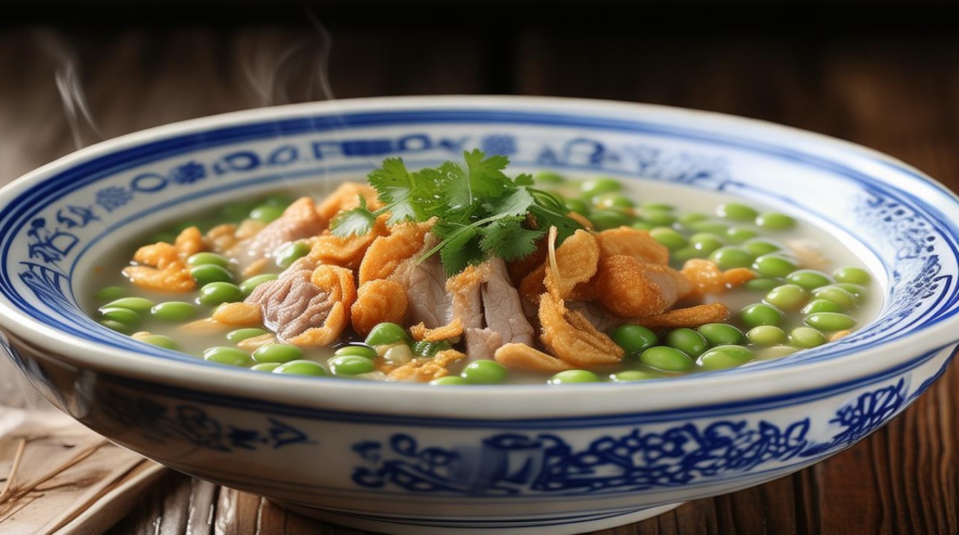 花生绿豆排骨汤怎么做？简单步骤分享！-图2