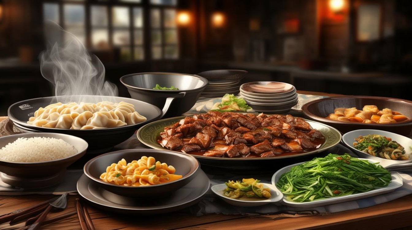 家常北方菜有哪些经典图片？-图2