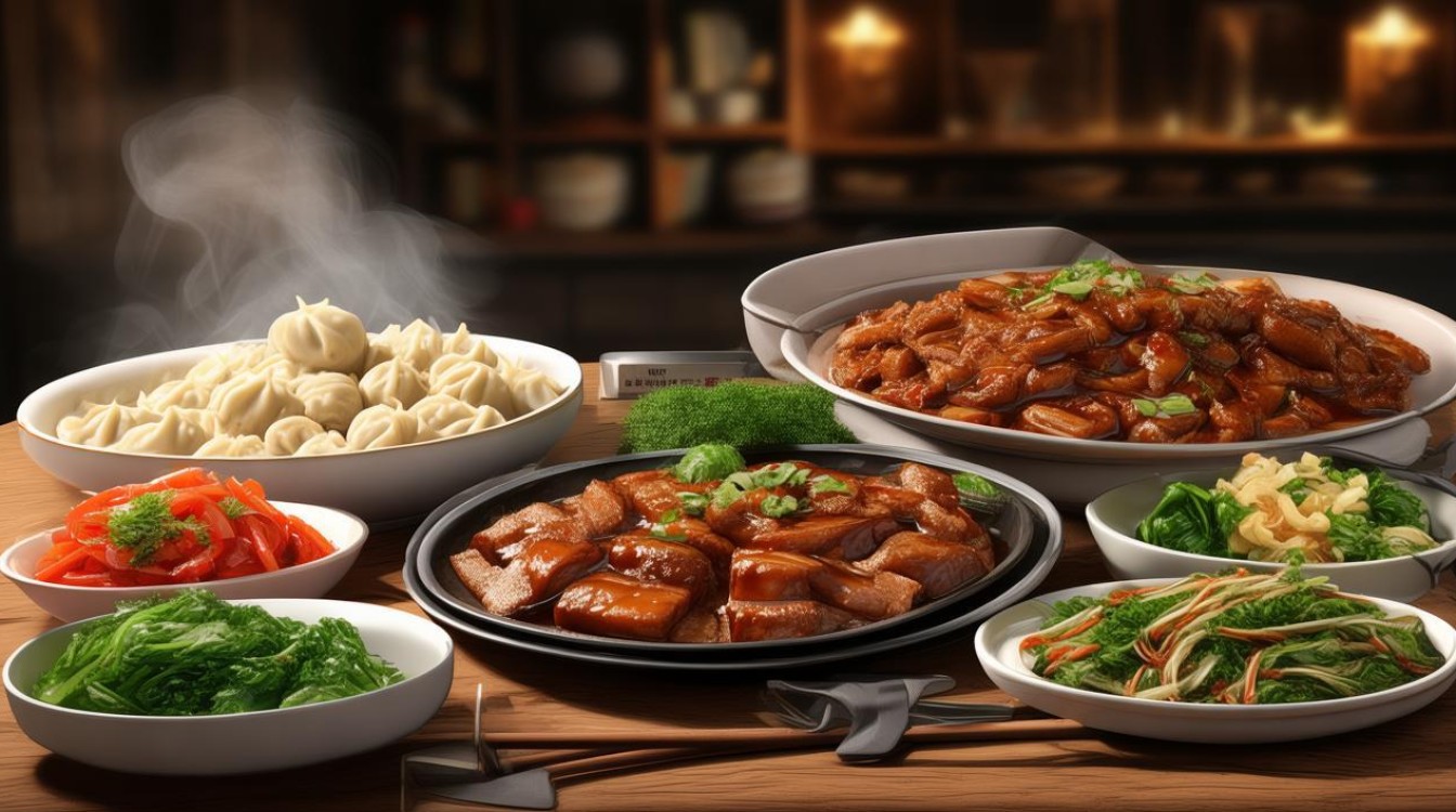 家常北方菜有哪些经典图片？-图3
