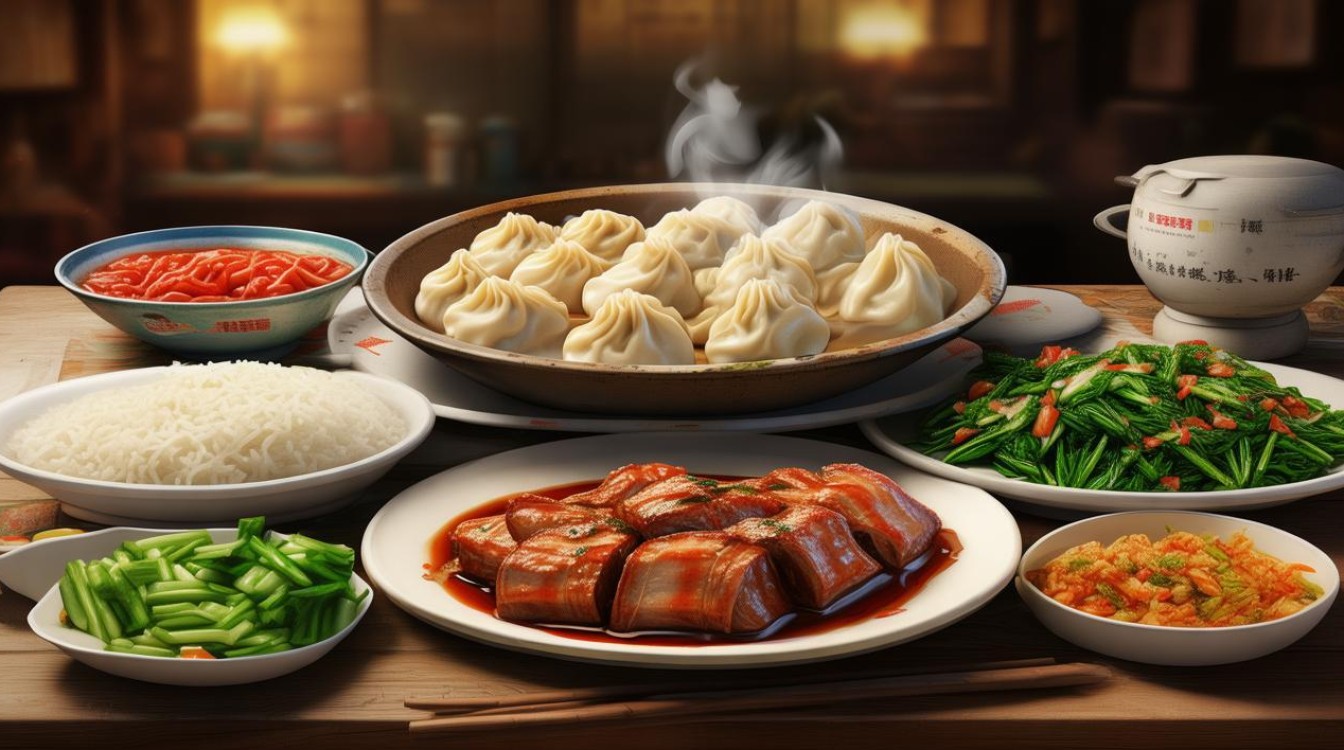 家常北方菜有哪些经典图片？-图4