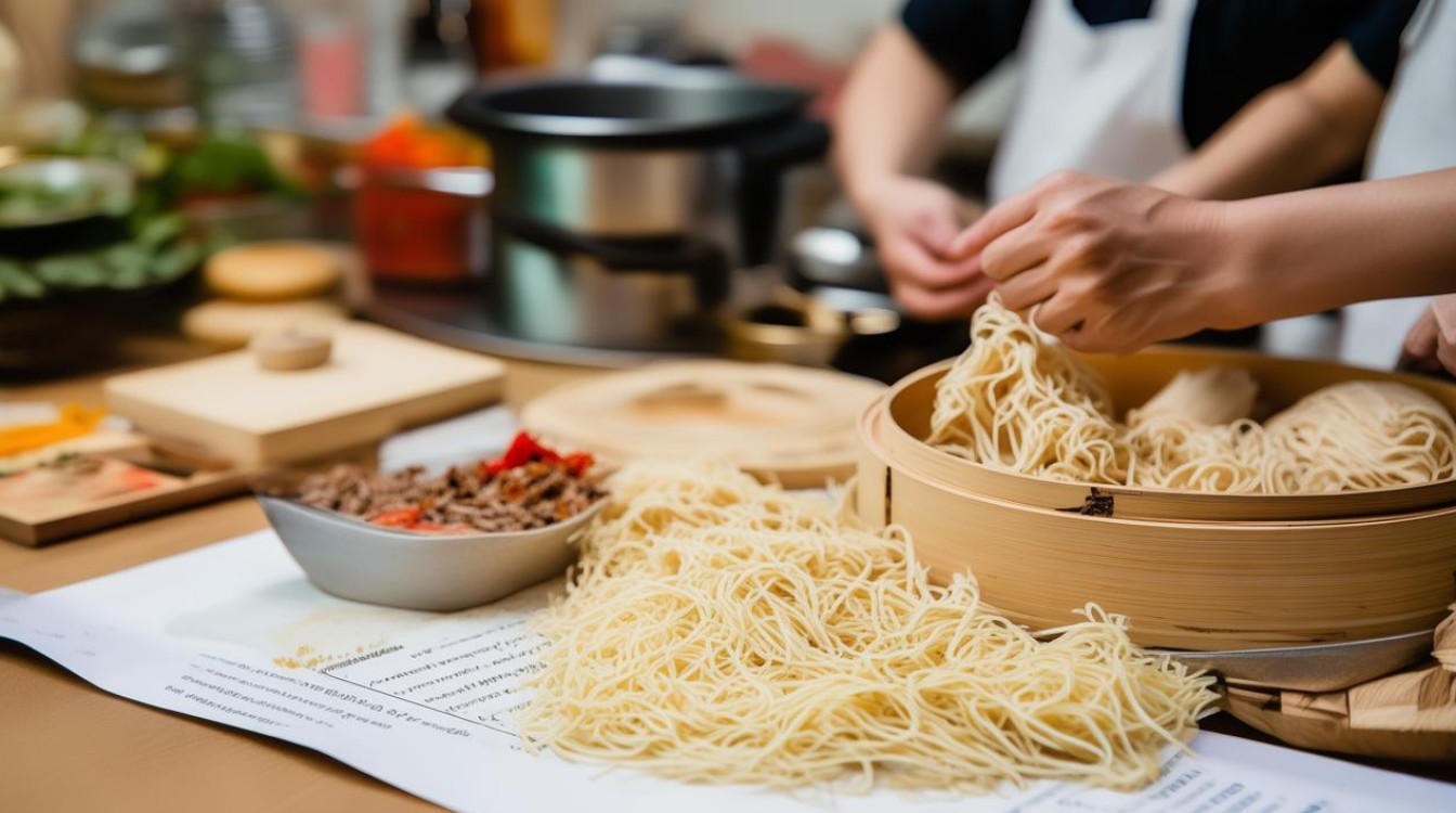 家常炒米面怎么做？简单做法大全分享-图1