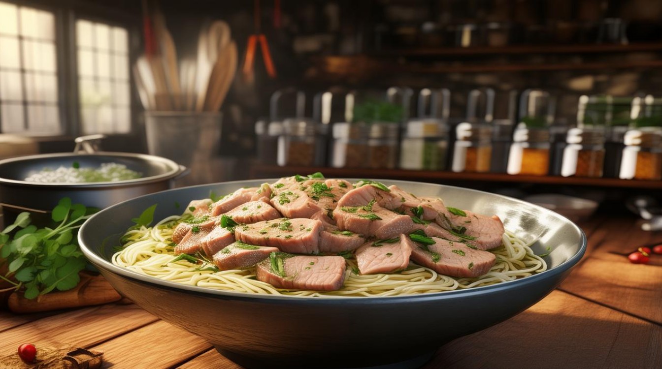 家常米粉肉怎么做？简单易学的做法分享！-图1