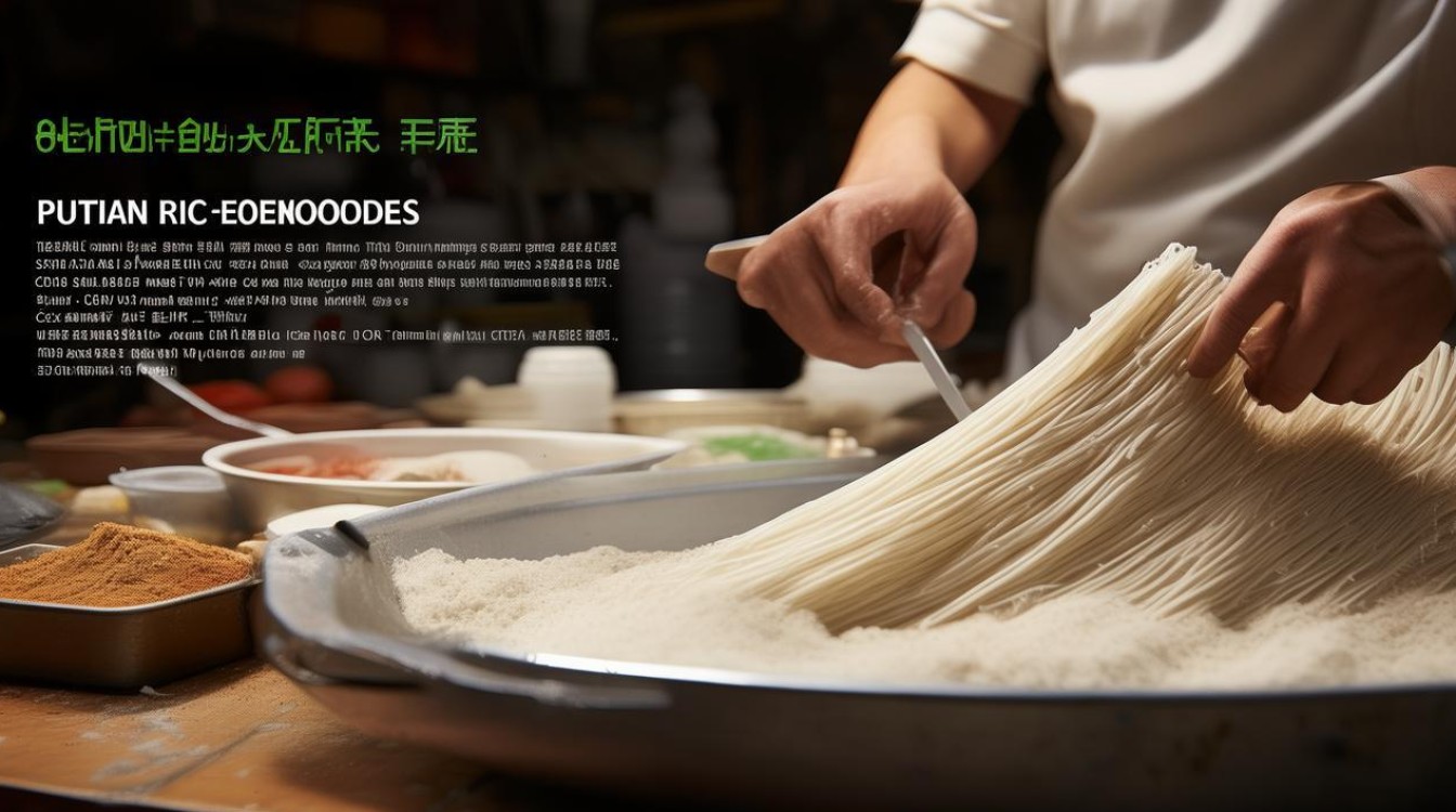 莆田汤米粉怎么做？简单家常做法分享-图1