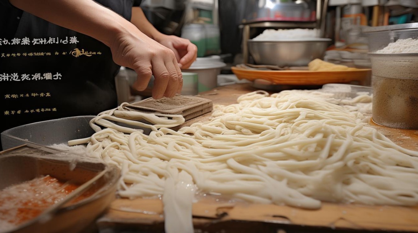 莆田汤米粉怎么做？简单家常做法分享-图4
