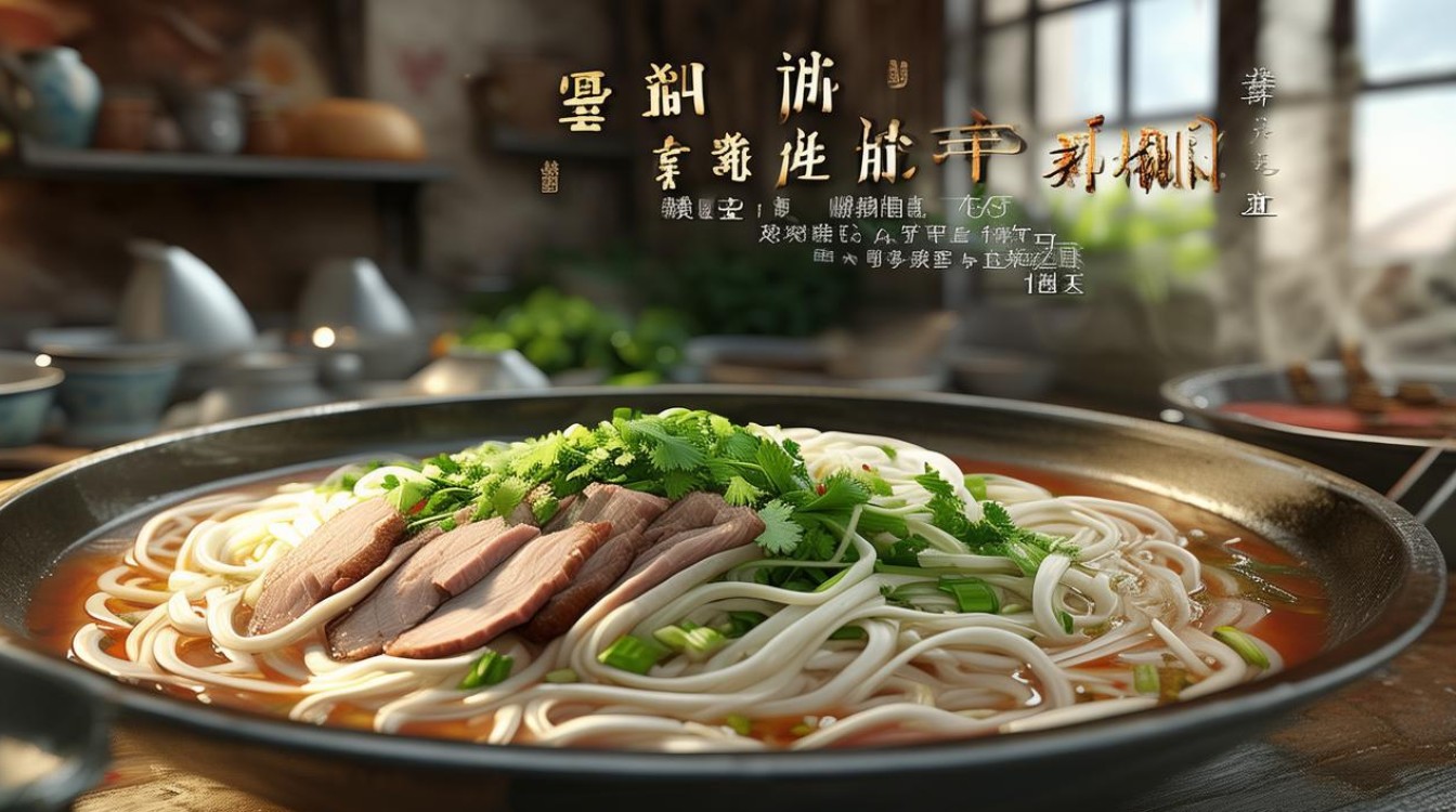 湖北汤米粉怎么做？简单正宗做法分享！-图3