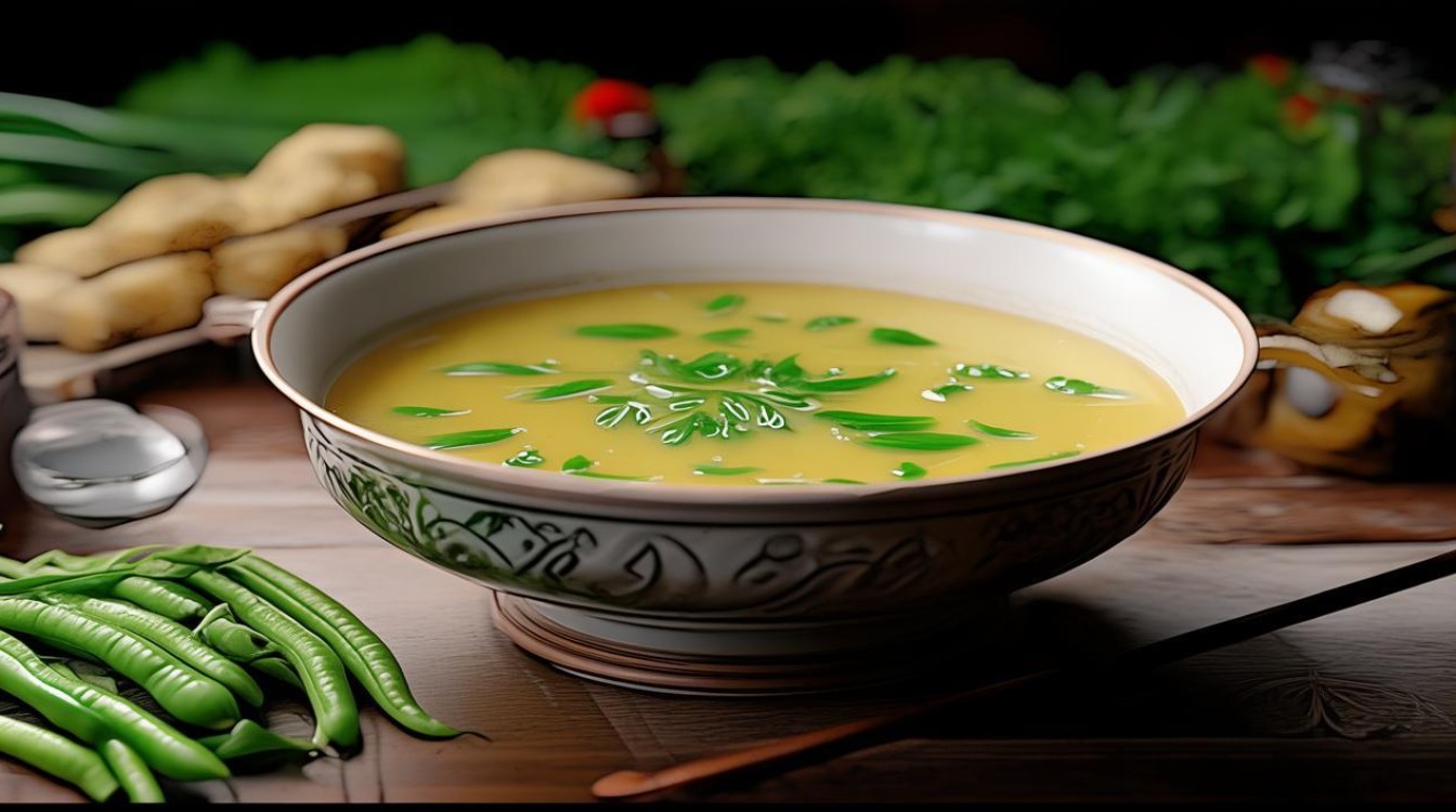 水鸭绿豆汤怎么做？简单做法大全分享！-图1