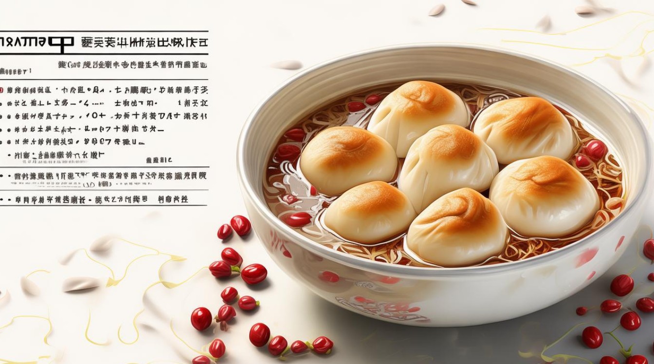 肉饼桂圆汤怎么做？简单做法大全分享！-图1