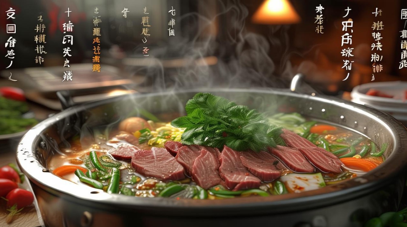 家常羊肉火锅怎么做？简单做法分享！-图1