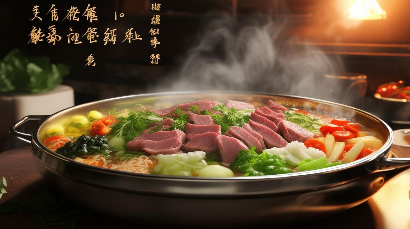 家常羊肉火锅怎么做？简单做法分享！-图2