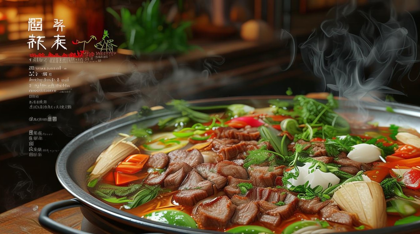 家常羊肉火锅怎么做？简单做法分享！-图3