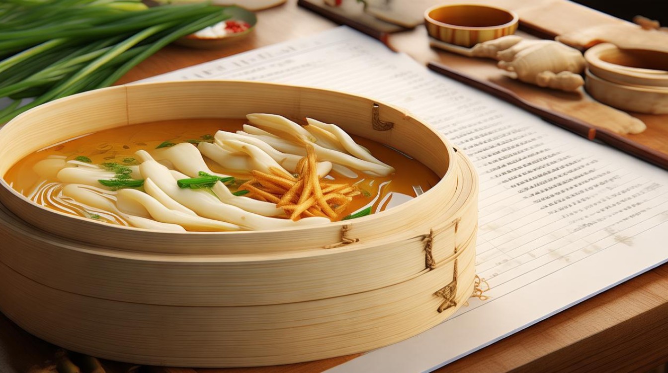 如何制作鲜美的笋衣汤？简单步骤分享！-图3