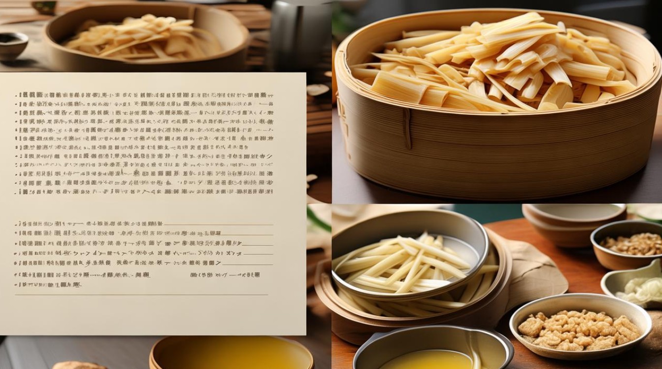 如何制作鲜美的笋衣汤？简单步骤分享！-图4