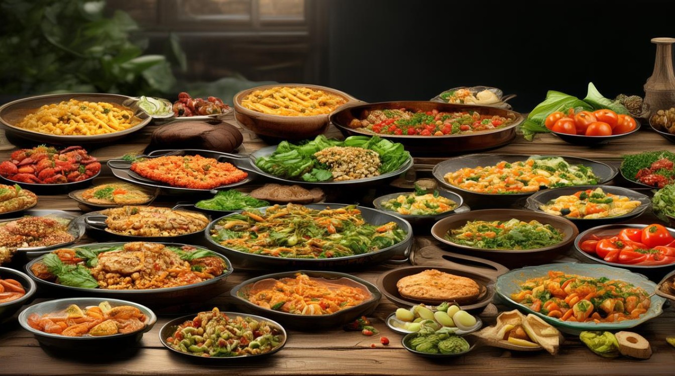 家常素菜做法大全，简单美味的素食菜谱有哪些？-图1