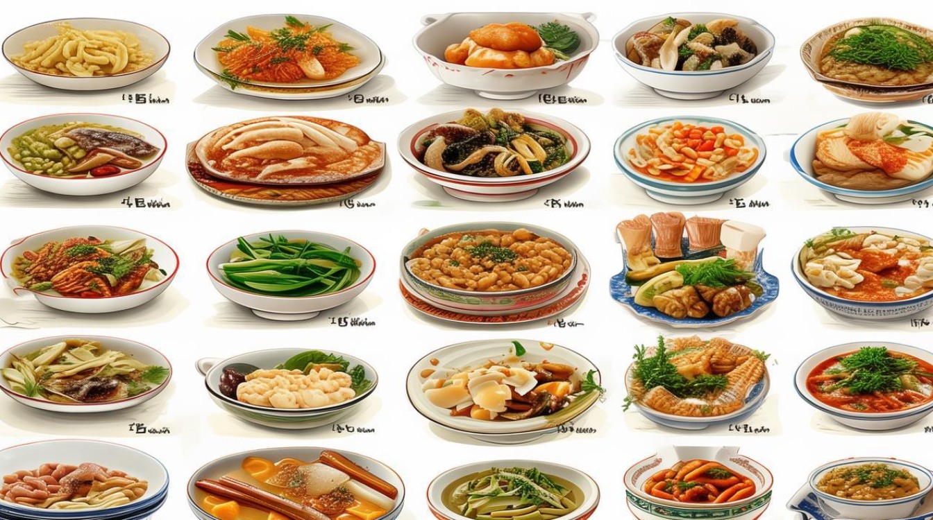 家常素菜做法大全，简单美味的素食菜谱有哪些？-图2