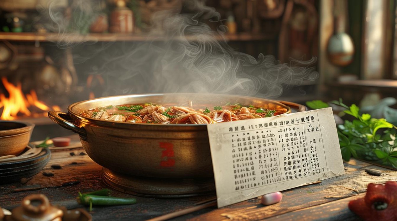 月子里猪蹄汤怎么做？简单营养做法分享-图1