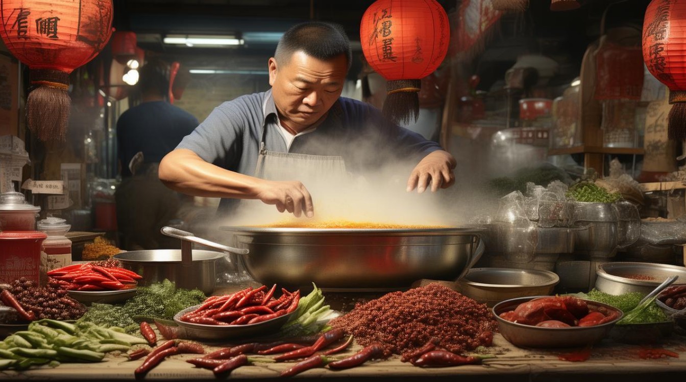 早餐店胡辣汤怎么做？家常做法大公开！-图1