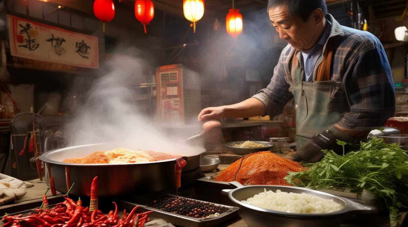 早餐店胡辣汤怎么做？家常做法大公开！-图2