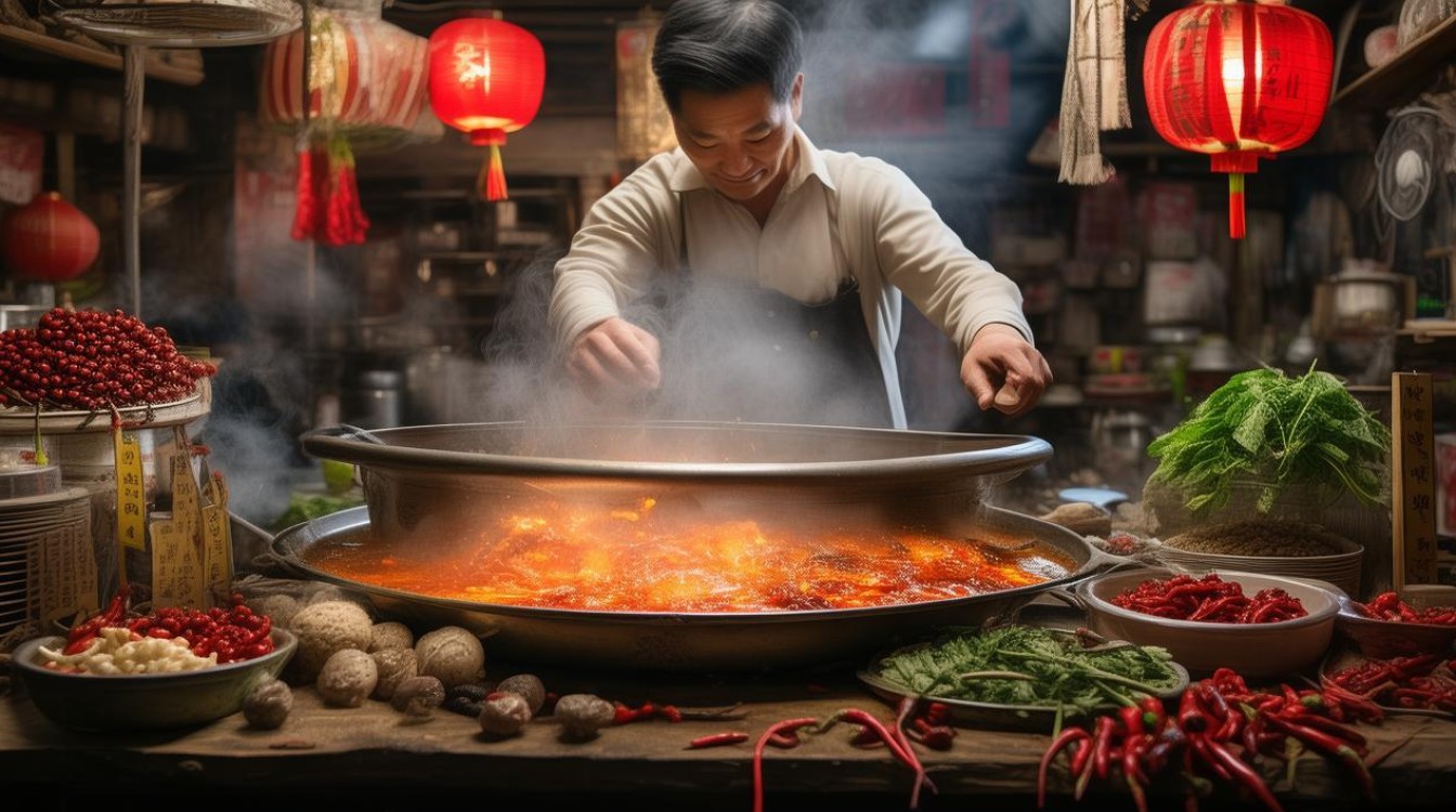 早餐店胡辣汤怎么做？家常做法大公开！-图3