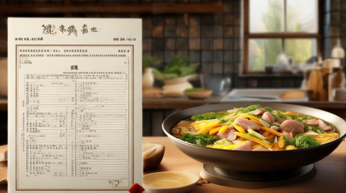 干黄花排骨汤怎么做？简单步骤教你美味炖汤！-图2