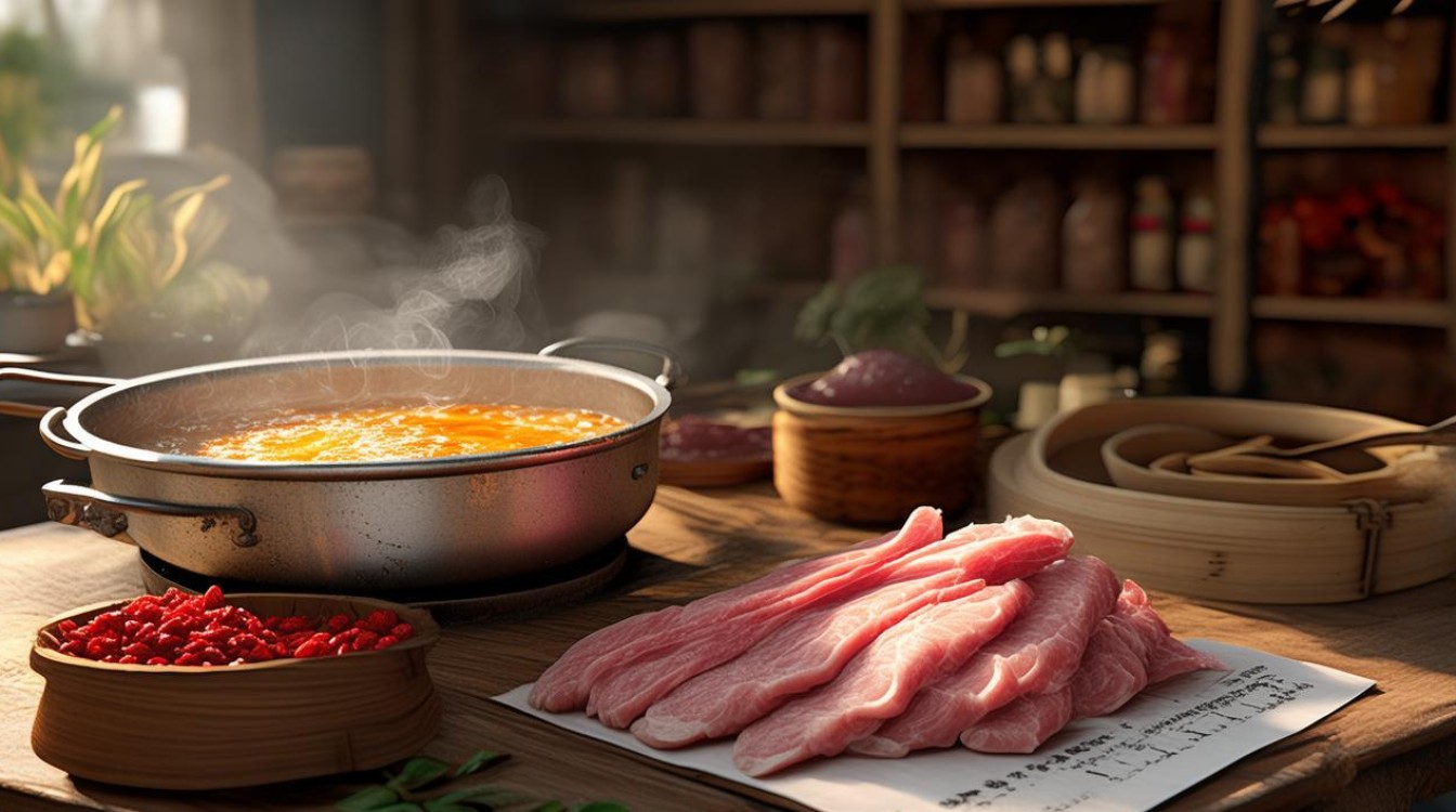 猪肉枸杞汤怎么做？简单营养的家常做法-图4