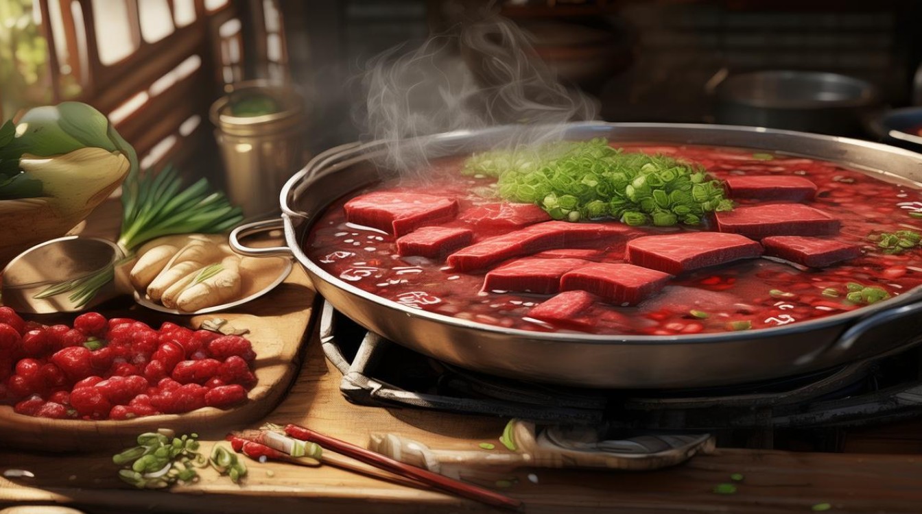 如何煮出美味的猪血汤？完整做法大全分享！-图4