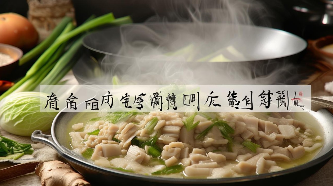 白菜溜肥肠怎么做？家常做法简单又美味！-图1