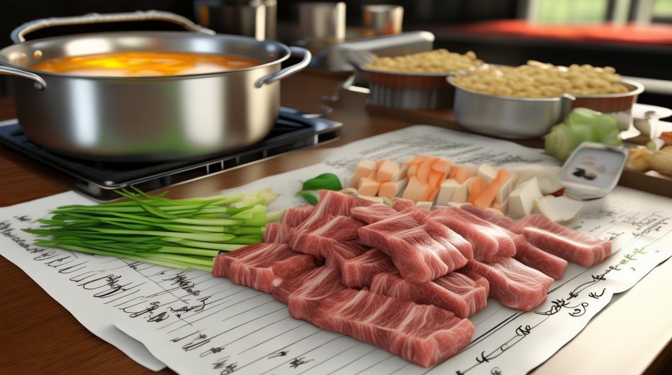 牛棒骨豆腐汤怎么做？简单步骤教你美味炖汤-图3