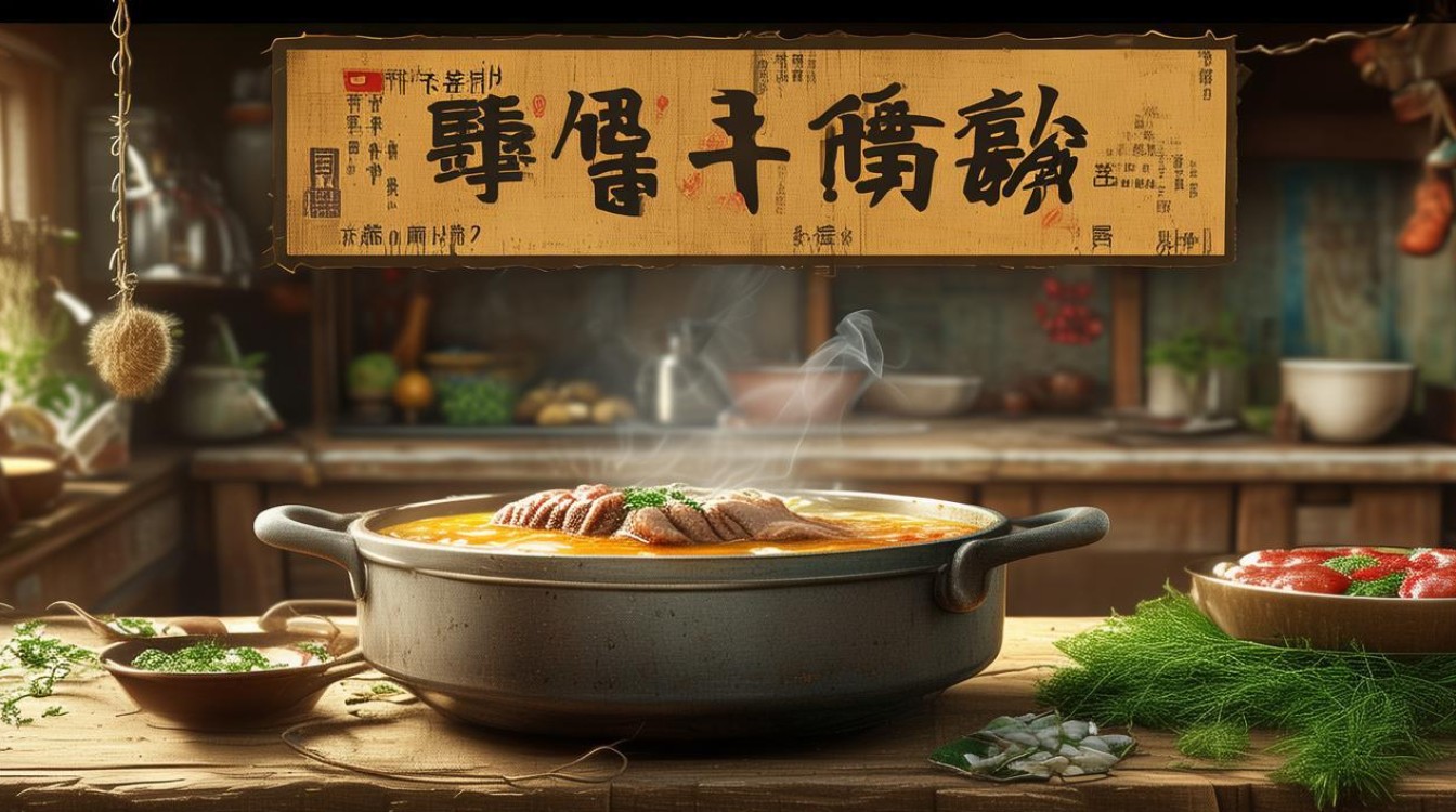 东北羊汤怎么做？家常做法与秘诀分享-图2