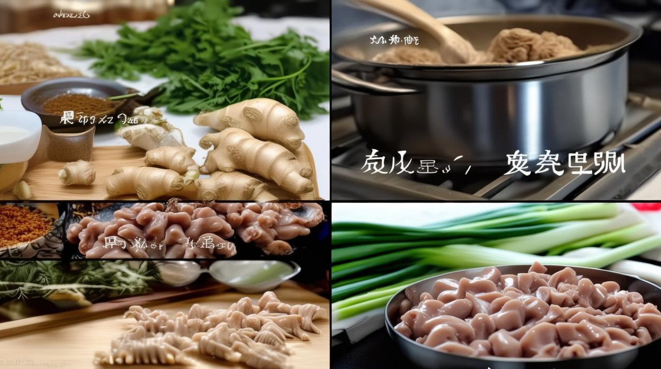 涮肚家常做法有哪些？简单易学的涮肚做法分享-图2