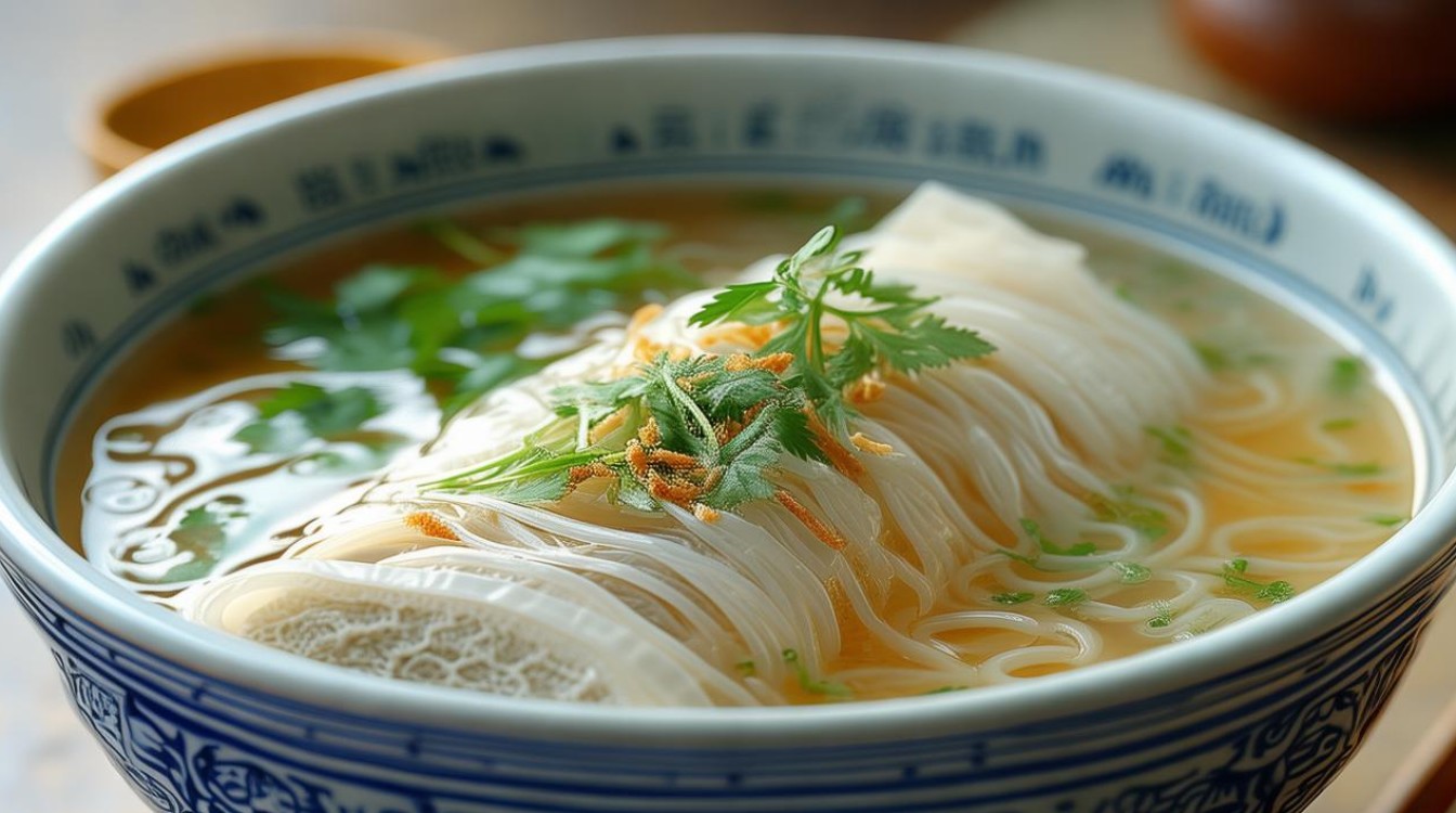 肠粉汤怎么做？简单家常做法分享！-图2