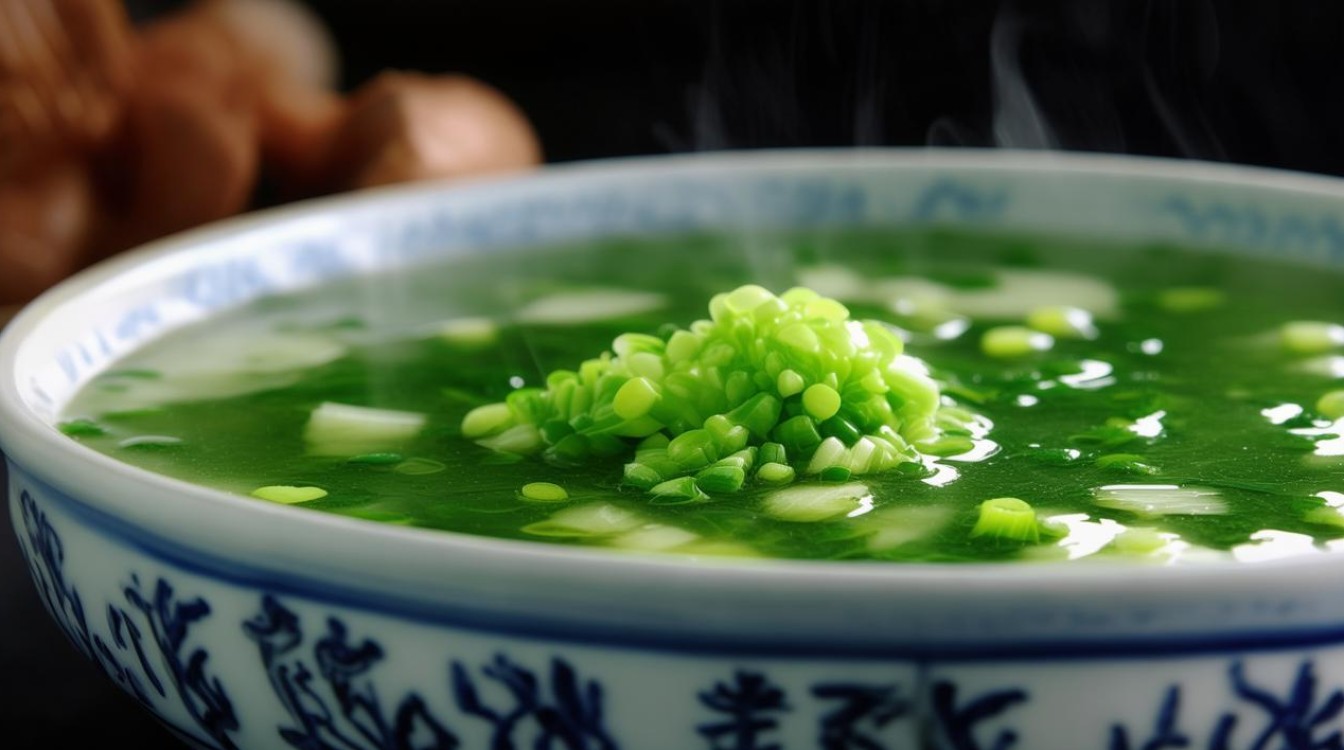 茼蒿汤怎么做？简单美味的家常做法分享-图4
