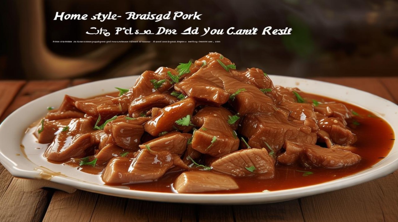 家常焖肉怎么做才能软烂入味又下饭？-图4