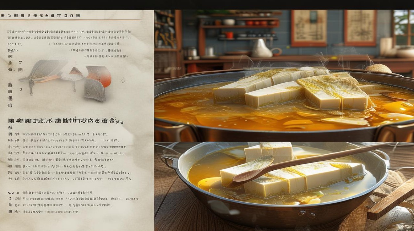 家常豆腐炖鱼怎么做？简单步骤分享！-图3