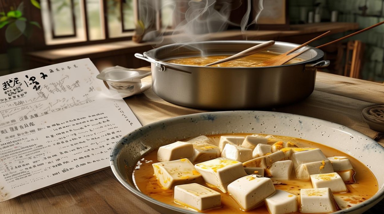 家常豆腐炖鱼怎么做？简单步骤分享！-图4