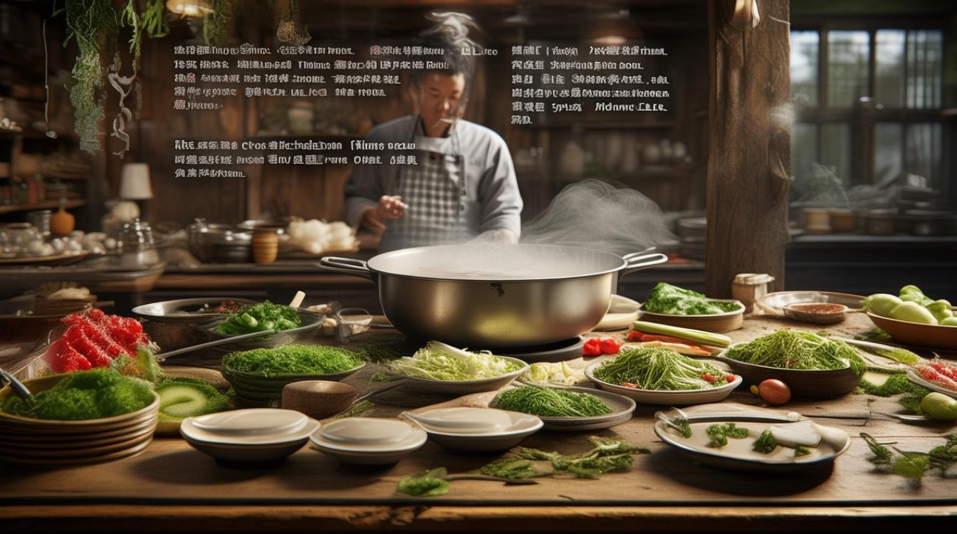 如何掌握专业煲汤技巧？选材火候全解析-图2