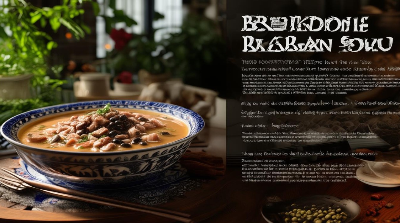 猪骨黑豆汤怎么做？简单营养的家常做法分享-图2