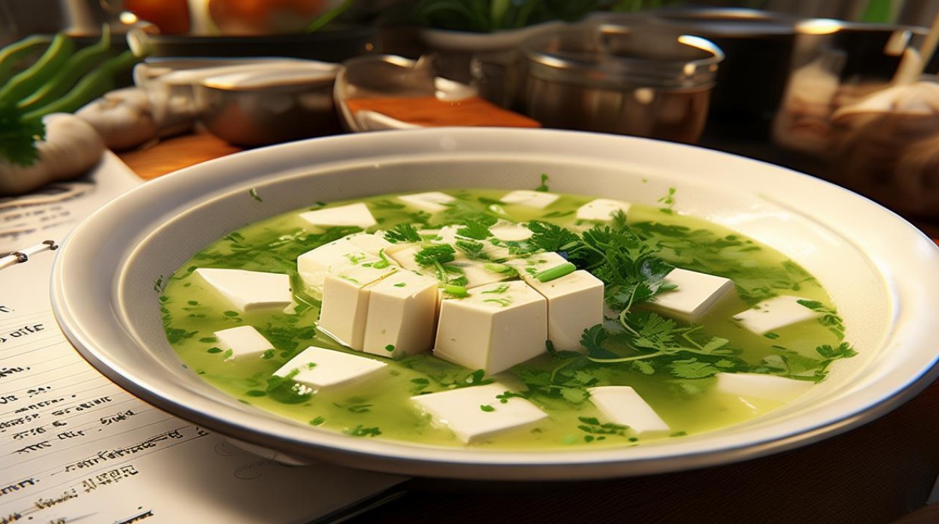 如何制作新鲜美味的噶啦豆腐汤？-图3